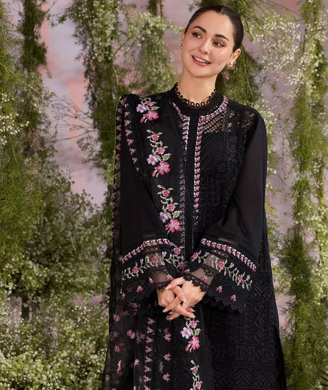 Sobia Nazir Luxury Lawn'25 D# 11A