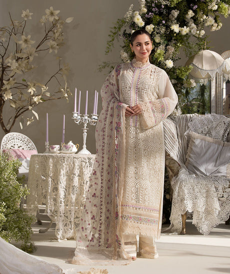 Sobia Nazir Luxury Lawn'25 D# 11B