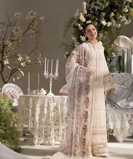 Sobia Nazir Luxury Lawn'25 D# 11B