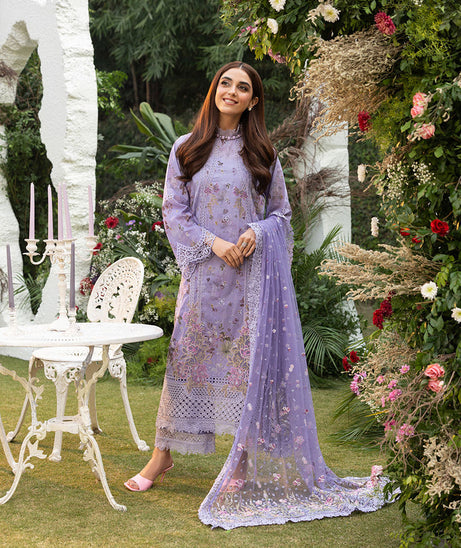 Sobia Nazir Luxury Lawn'25 D# 15A