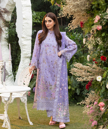 Sobia Nazir Luxury Lawn'25 D# 15A