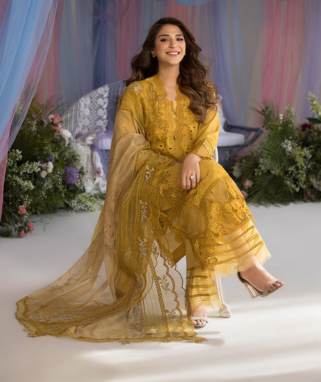 Sobia Nazir Luxury Lawn'25 D# 1A