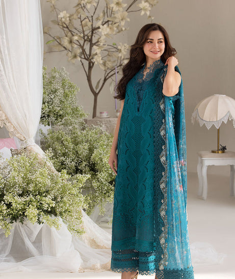 Sobia Nazir Luxury Lawn'25 D# 2A