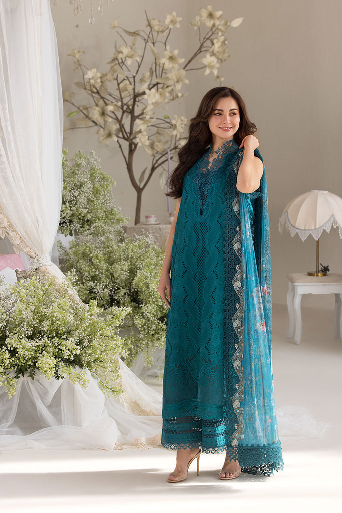 Sobia Nazir Luxury Lawn'25 D# 2A