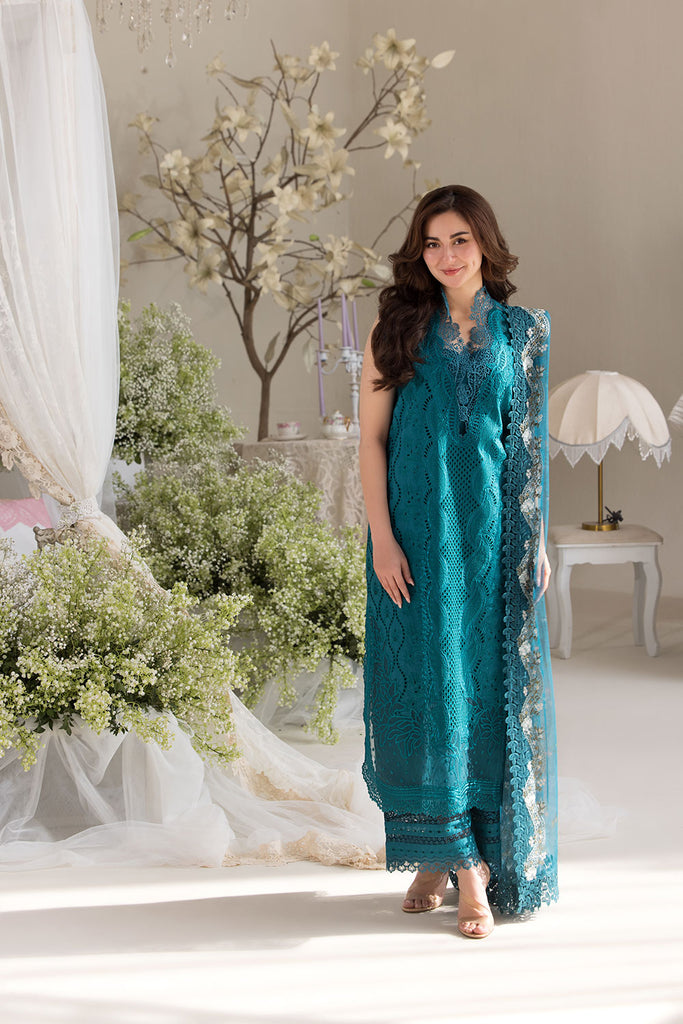 Sobia Nazir Luxury Lawn'25 D# 2A