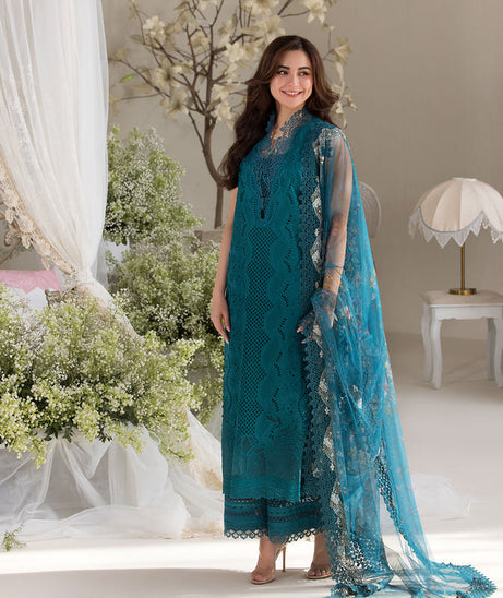 Sobia Nazir Luxury Lawn'25 D# 2A