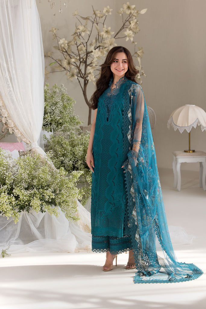 Sobia Nazir Luxury Lawn'25 D# 2A
