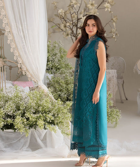Sobia Nazir Luxury Lawn'25 D# 2A