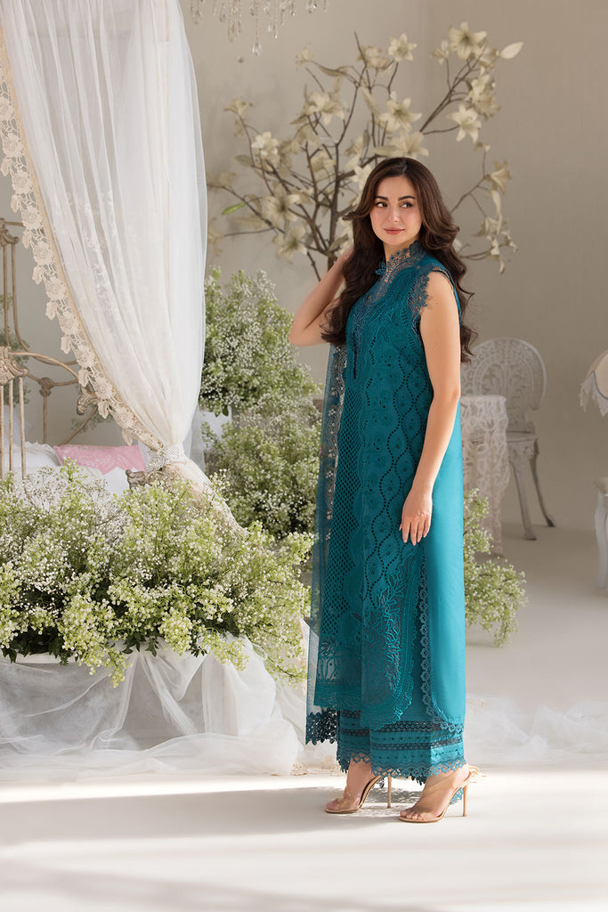 Sobia Nazir Luxury Lawn'25 D# 2A