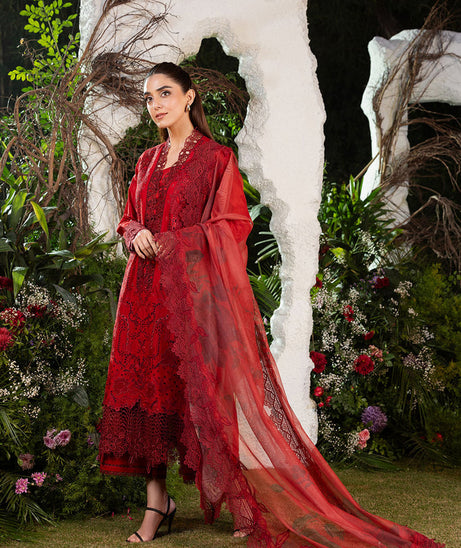 Sobia Nazir Luxury Lawn'25 D# 3A