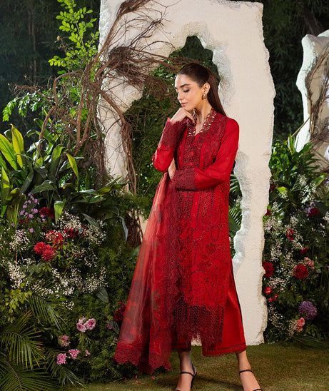 Sobia Nazir Luxury Lawn'25 D# 3A