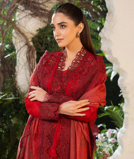 Sobia Nazir Luxury Lawn'25 D# 3A