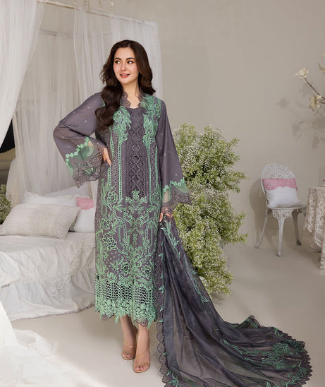 Sobia Nazir Luxury Lawn'25 D# 3B