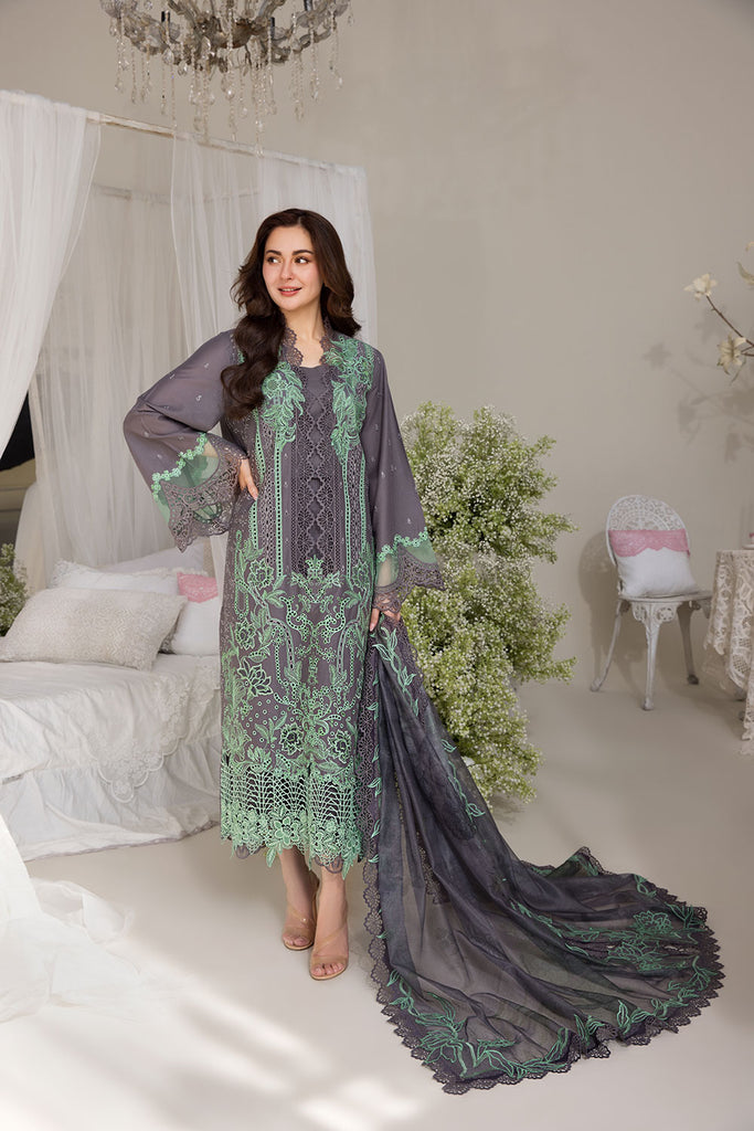 Sobia Nazir Luxury Lawn'25 D# 3B