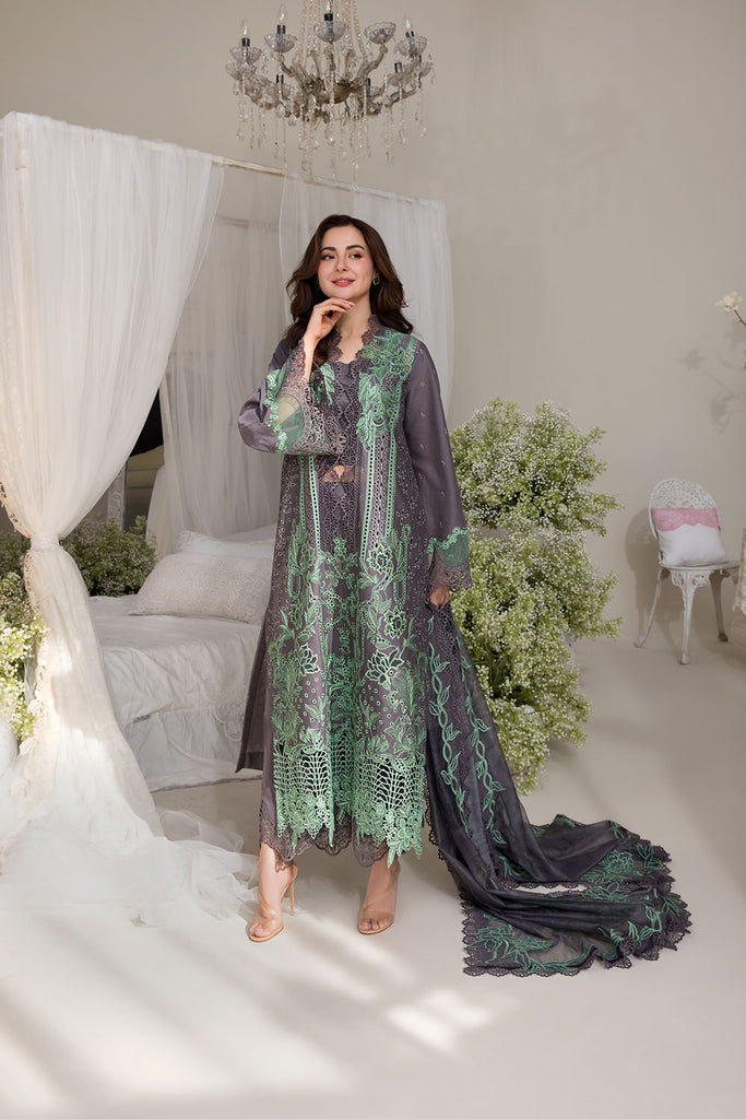 Sobia Nazir Luxury Lawn'25 D# 3B