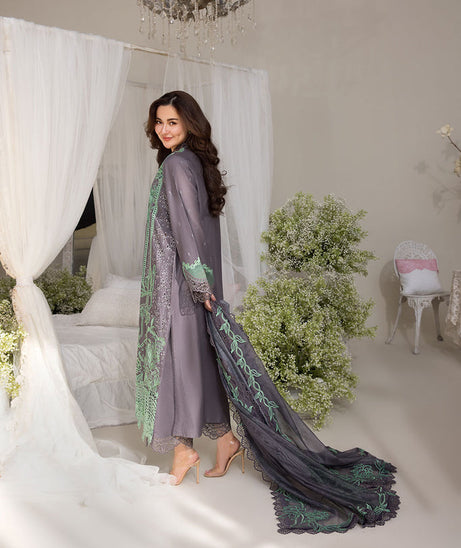 Sobia Nazir Luxury Lawn'25 D# 3B