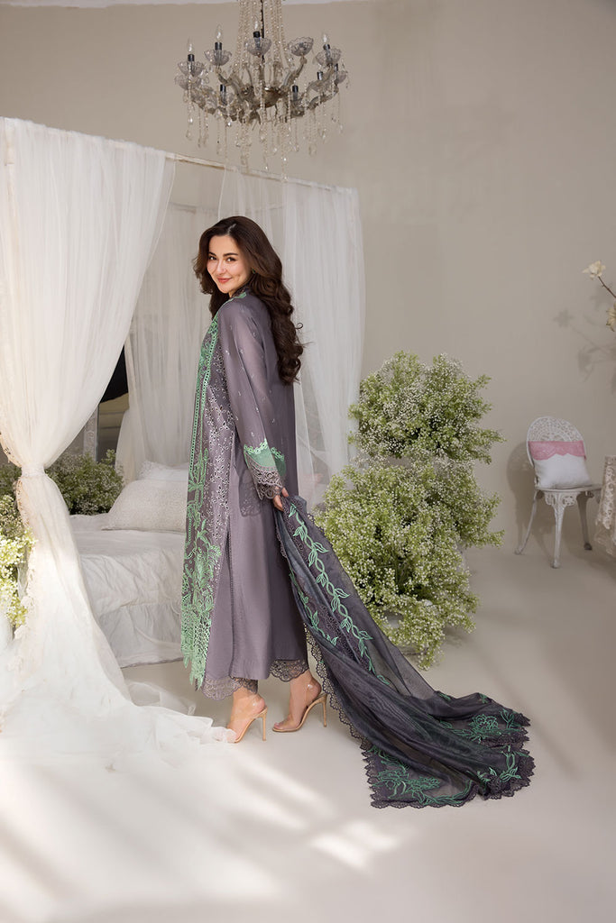 Sobia Nazir Luxury Lawn'25 D# 3B