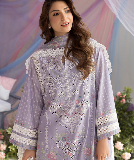 Sobia Nazir Luxury Lawn'25 D# 5A