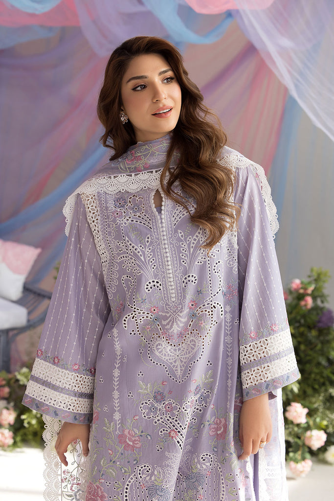 Sobia Nazir Luxury Lawn'25 D# 5A