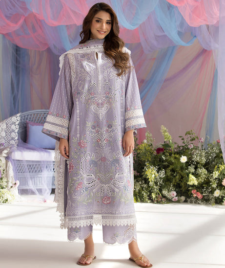 Sobia Nazir Luxury Lawn'25 D# 5A
