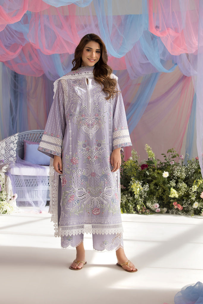 Sobia Nazir Luxury Lawn'25 D# 5A