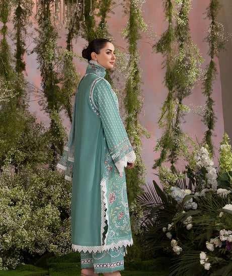 Sobia Nazir Luxury Lawn'25 D# 5B