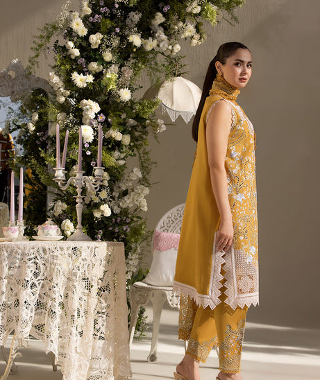 Sobia Nazir Luxury Lawn'25 D# 6B