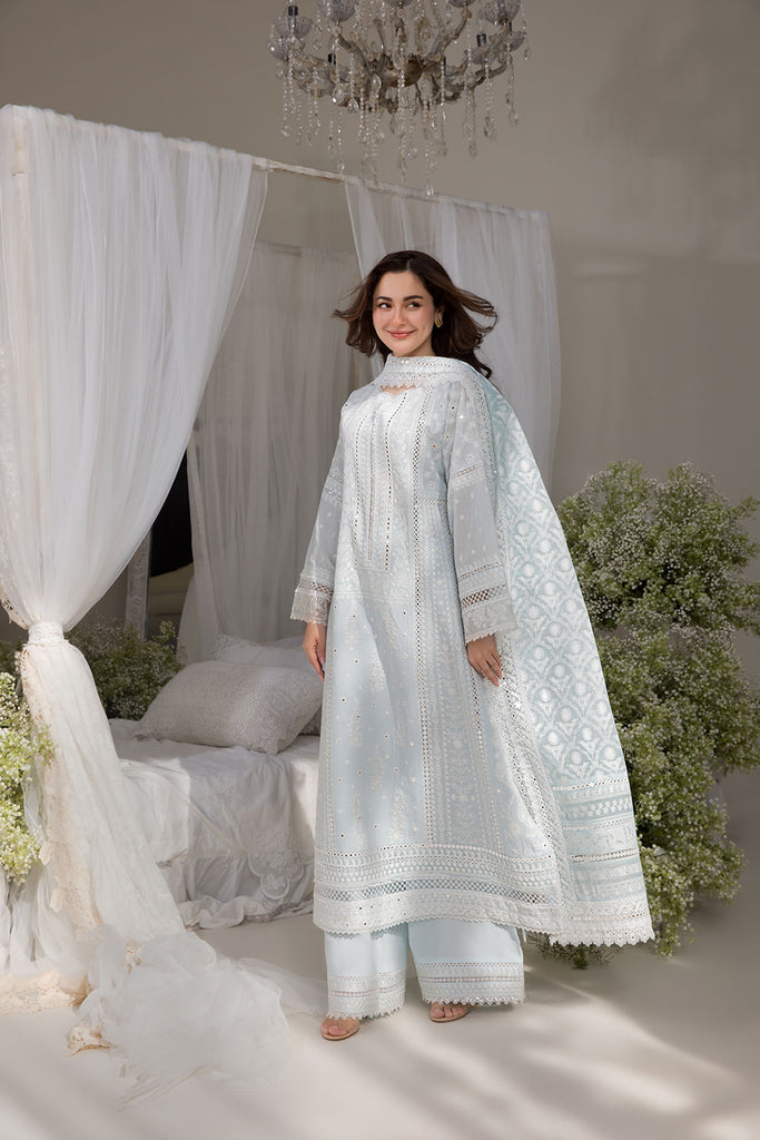 Sobia Nazir Luxury Lawn'25 D# 7A