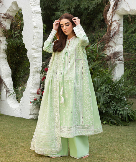 Sobia Nazir Luxury Lawn'25 D# 7B