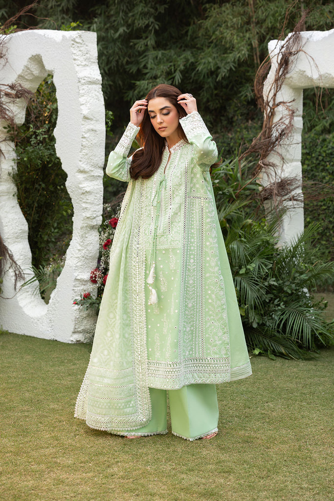 Sobia Nazir Luxury Lawn'25 D# 7B