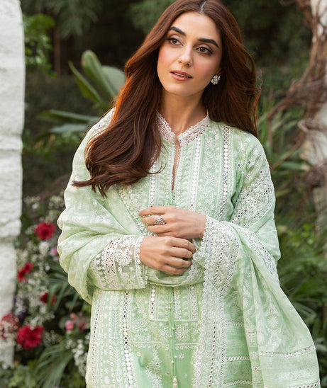 Sobia Nazir Luxury Lawn'25 D# 7B