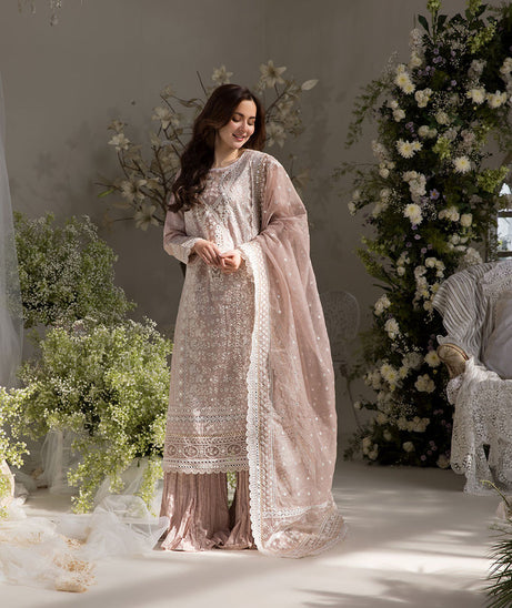 Sobia Nazir Luxury Lawn'25 D# 9A