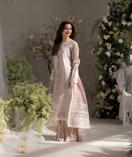 Sobia Nazir Luxury Lawn'25 D# 9A