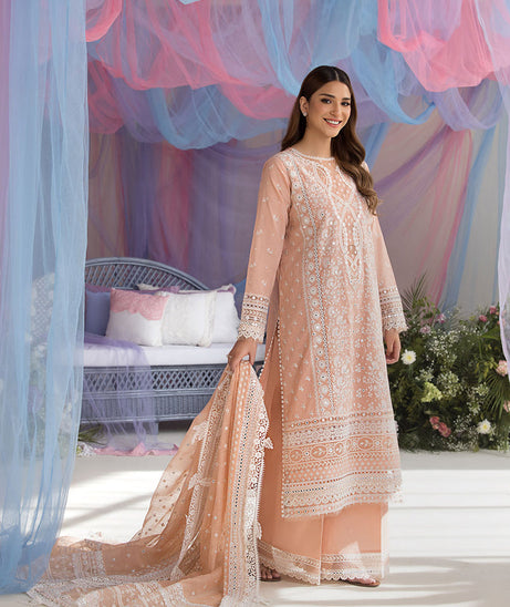 Sobia Nazir Luxury Lawn'25 D# 9B