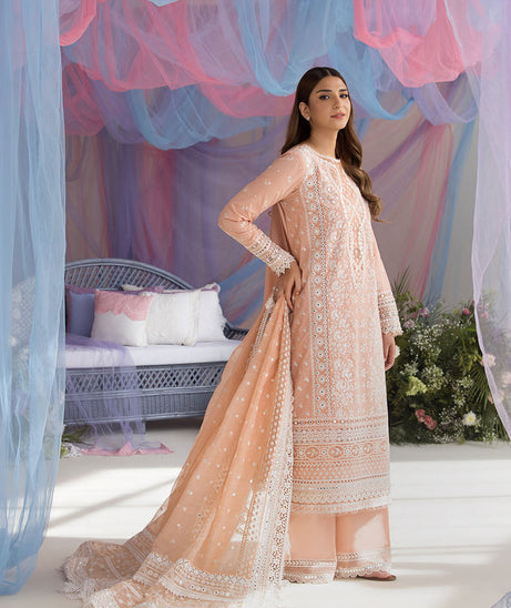 Sobia Nazir Luxury Lawn'25 D# 9B