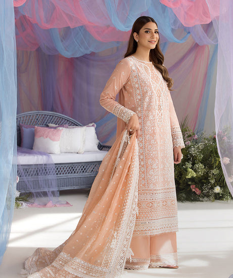 Sobia Nazir Luxury Lawn'25 D# 9B