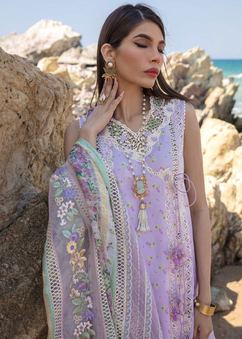 Crimson Lawn Collection'23 D#2 B