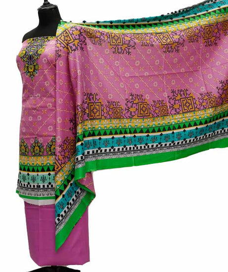 LCM Classic Lawn'21 D#2102 (Pink)