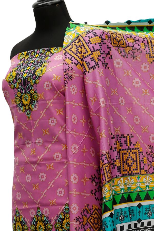 LCM Classic Lawn'21 D#2102 (Pink)