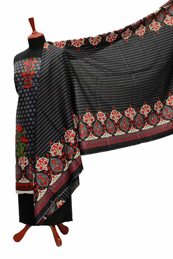 LCM Classic Lawn'21 D#2103 (Black)