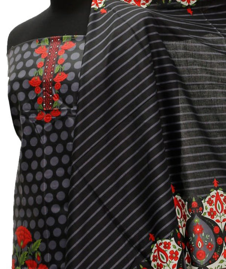 LCM Classic Lawn'21 D#2103 (Black)