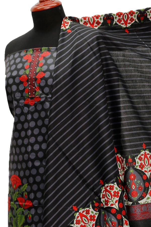 LCM Classic Lawn'21 D#2103 (Black)