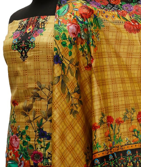 LCM Classic Lawn'21 D#2104 (Golden)