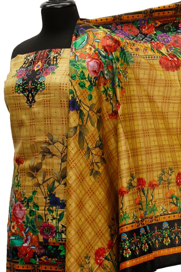 LCM Classic Lawn'21 D#2104 (Golden)