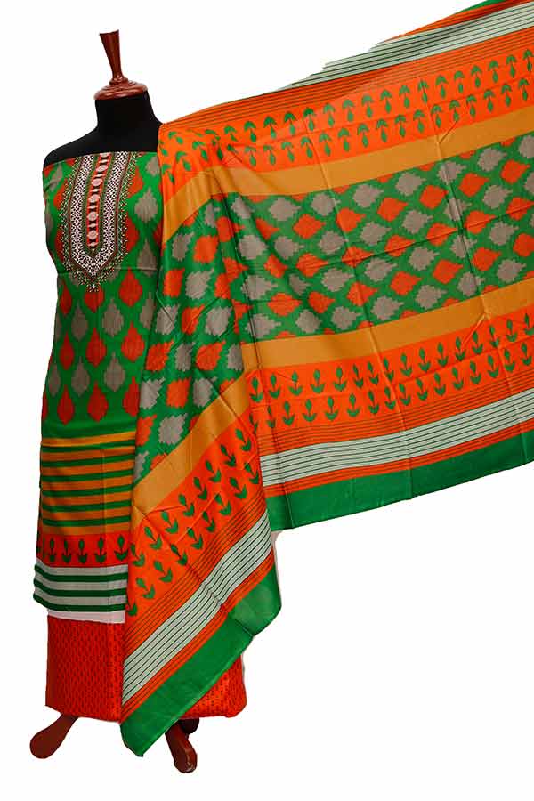 LCM Classic Lawn'21 D#2117 (Orange)