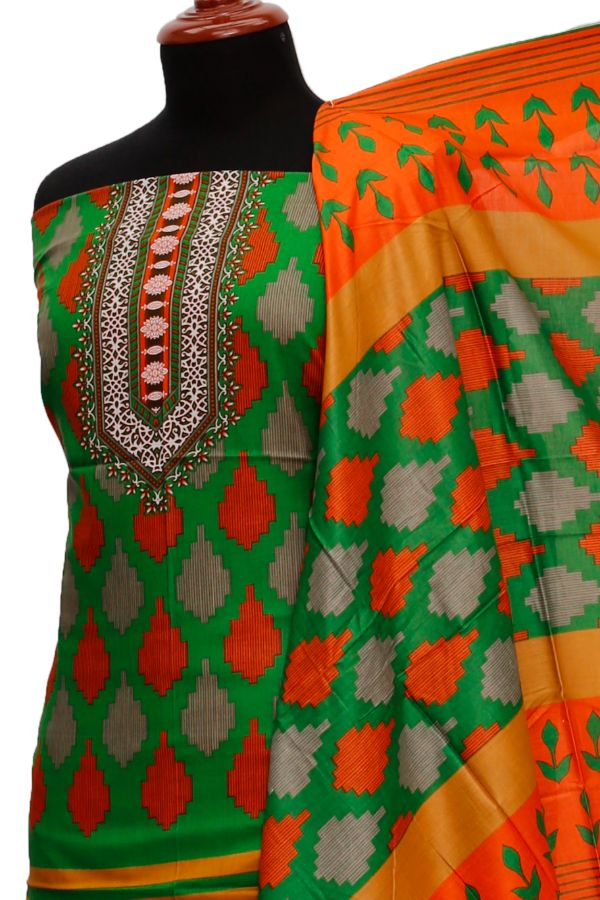 LCM Classic Lawn'21 D#2117 (Orange)