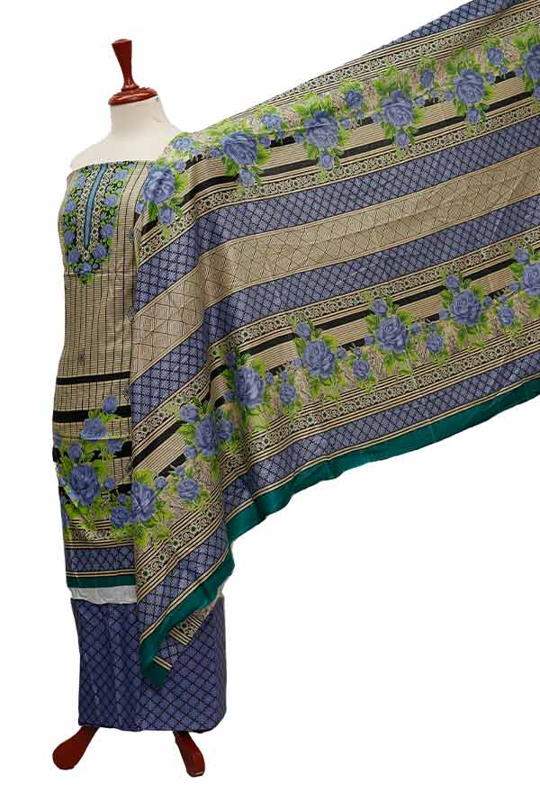 LCM Classic Lawn'21 D#2126 (Grey)