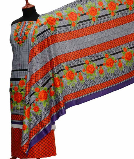 LCM Classic Lawn'21 D#2126 (Orange)