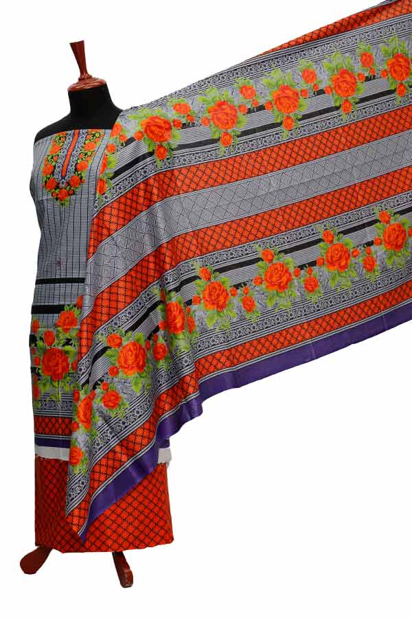 LCM Classic Lawn'21 D#2126 (Orange)