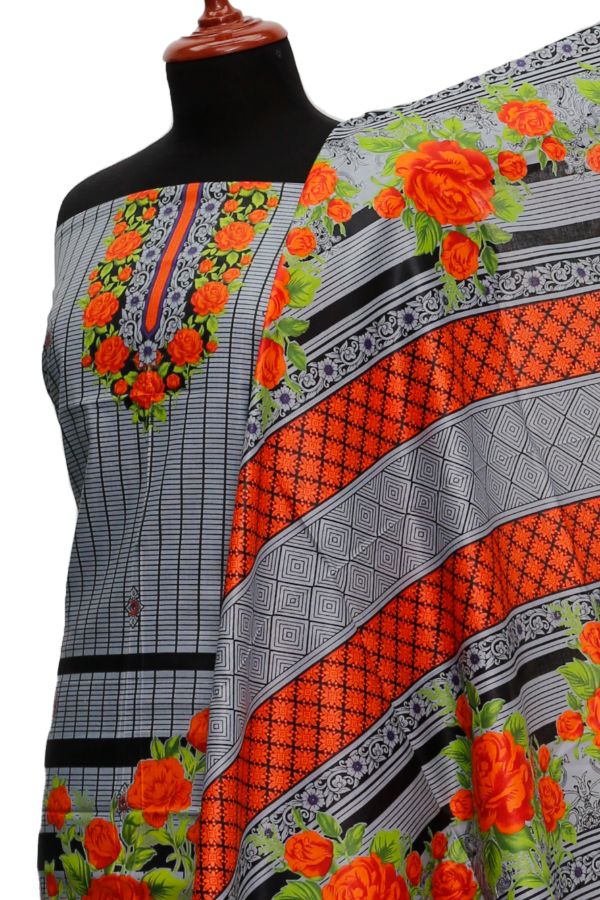 LCM Classic Lawn'21 D#2126 (Orange)